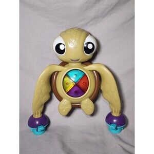 Bright Starts Disney Finding Nemo Baby Jumper Squirt Turtle Replacement Toy Part